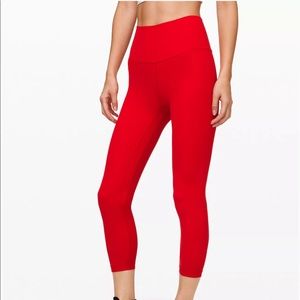 NWOT lululemon Align™ High-Rise Pant 25"